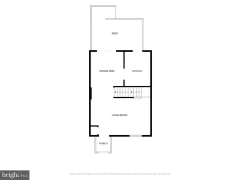 Floorplan - 8681 Scorton Harbour, Pasadena, MD 21122 photo 1 of 3