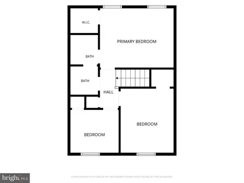 Floorplan - 8681 Scorton Harbour, Pasadena, MD 21122 photo 2 of 3