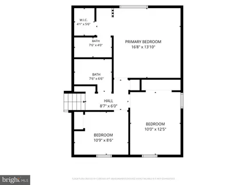 Floorplan - 2935 Beaver Brook Ct, Pasadena, MD 21122 photo 2 of 4