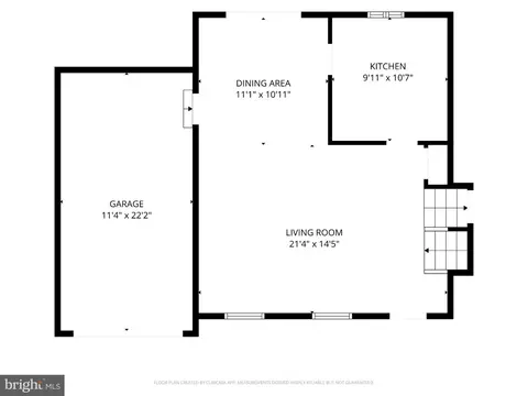 Floorplan - 2935 Beaver Brook Ct, Pasadena, MD 21122 photo 1 of 4