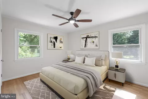 Bedroom - 145 Delos Ct, Pasadena, MD 21122 photo 1 of 7