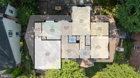 Floorplan - 2113 Crossgate Dr, Crofton, MD 21114 photo 1 of 4