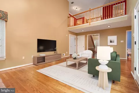 Living - 2113 Crossgate Dr, Crofton, MD 21114 photo 5 of 7