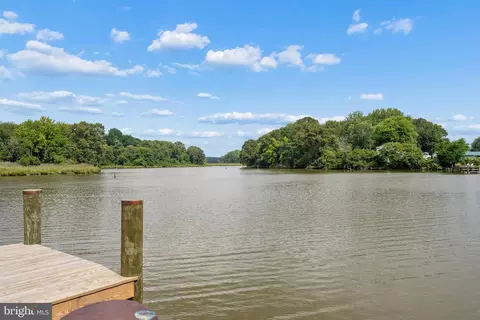 View/Area - 456 Deale Rd, Deale, MD 20751 photo 7 of 11