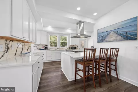 Kitchen - 456 Deale Rd, Deale, MD 20751 photo 2 of 14