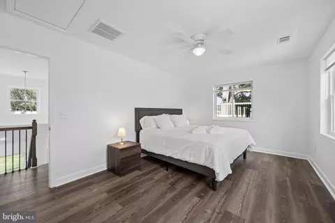 Bedroom - 456 Deale Rd, Deale, MD 20751 photo 6 of 15