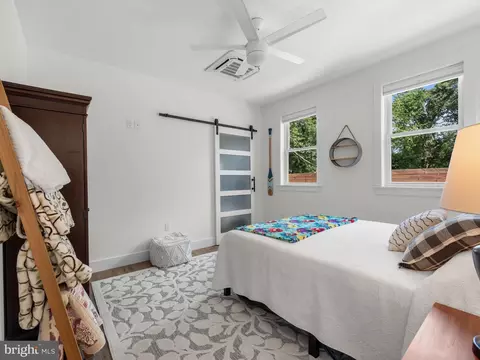 Bedroom - 7845 June Dr, Pasadena, MD 21122 photo 11 of 12