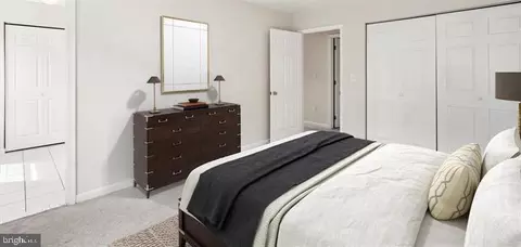 Bedroom - 1623 Chesapeake Ln, Edgewater, MD 21037 photo 2 of 3