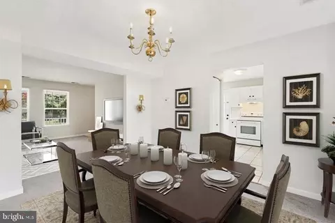 Dining - 1623 Chesapeake Ln, Edgewater, MD 21037 photo 1 of 2