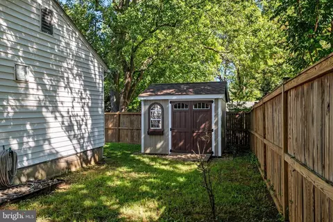 Exterior - 906 Jackson St, Annapolis, MD 21403 photo 10 of 10