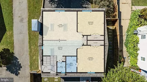 Floorplan - 906 Jackson St, Annapolis, MD 21403 photo 1 of 4