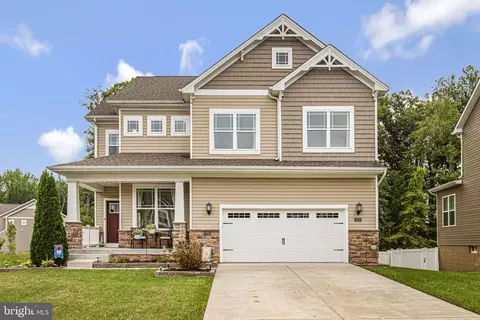 7327 Hargrove Ct, Glen Burnie, MD 21060
