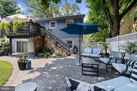Exterior - 228 Dewey Dr, Annapolis, MD 21401 photo 6 of 14