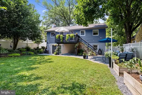 Exterior - 228 Dewey Dr, Annapolis, MD 21401 photo 11 of 14