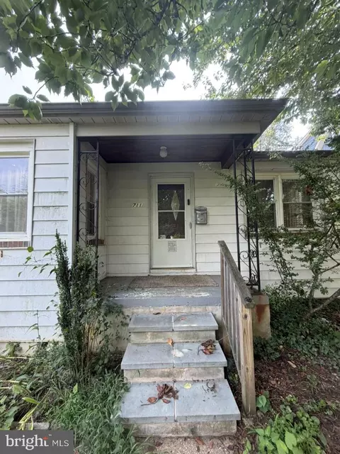 711 Melrose St, Annapolis, MD 21401