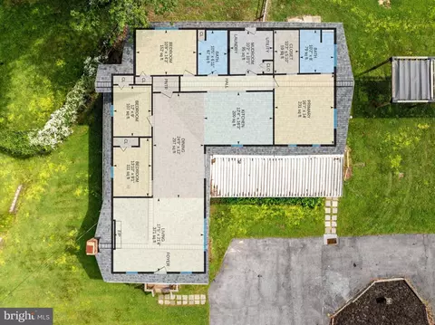 Floorplan - 1221 Bast Ln, Shady Side, MD 20764 photo 1 of 2