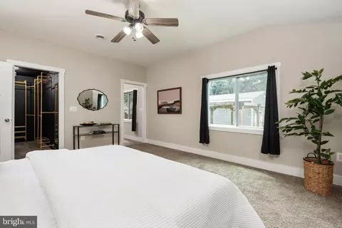Bedroom - 1221 Bast Ln, Shady Side, MD 20764 photo 2 of 6