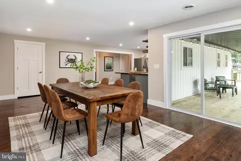 Dining - 1221 Bast Ln, Shady Side, MD 20764 photo 1 of 1