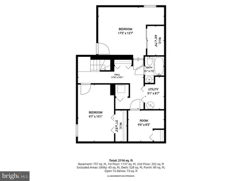 Floorplan - 8138 Forest Glen Dr, Pasadena, MD 21122 photo 3 of 4