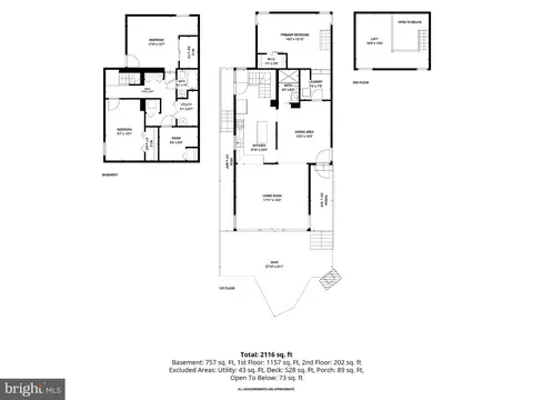 Floorplan - 8138 Forest Glen Dr, Pasadena, MD 21122 photo 4 of 4
