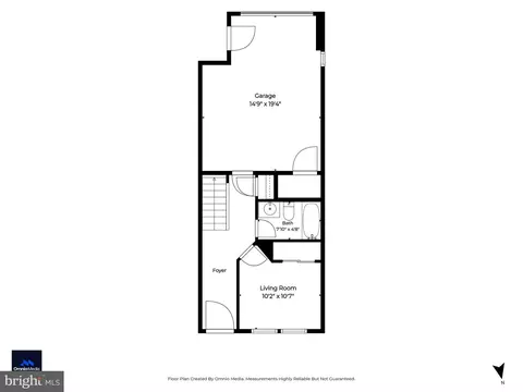 Floorplan - 3239 Watershed Blvd, Laurel, MD 20724 photo 2 of 4