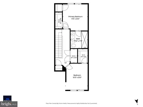 Floorplan - 3239 Watershed Blvd, Laurel, MD 20724 photo 4 of 4