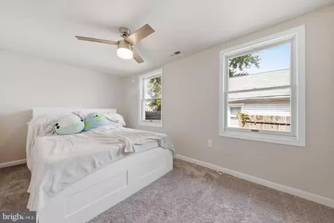 Bedroom - 7809 Bridge Dr, Orchard Beach, MD 21226 photo 1 of 3