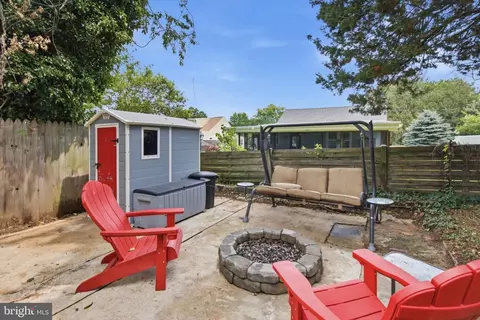 Exterior - 7809 Bridge Dr, Orchard Beach, MD 21226 photo 5 of 7