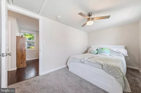 Bedroom - 7809 Bridge Dr, Orchard Beach, MD 21226 photo 2 of 3