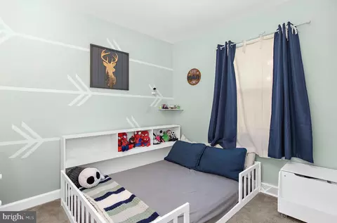 Bedroom - 8201 Bodkin Ave, Pasadena, MD 21122 photo 3 of 10