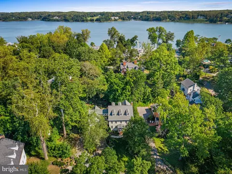 View/Area - 4 Ridge Rd, Annapolis, MD 21401 photo 4 of 9