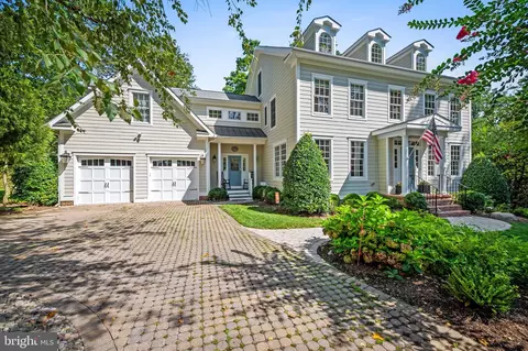Exterior - 4 Ridge Rd, Annapolis, MD 21401 photo 8 of 10