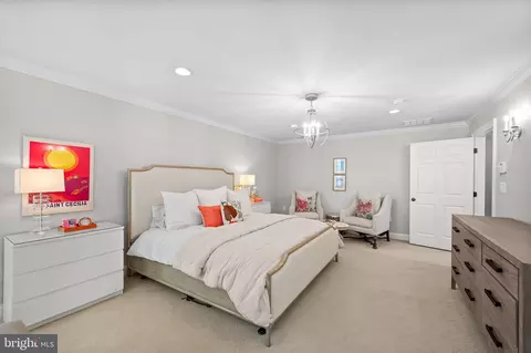 Bedroom - 4 Ridge Rd, Annapolis, MD 21401 photo 3 of 10