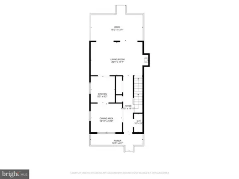 Floorplan - 1638 Midland Rd, Edgewater, MD 21037 photo 2 of 4