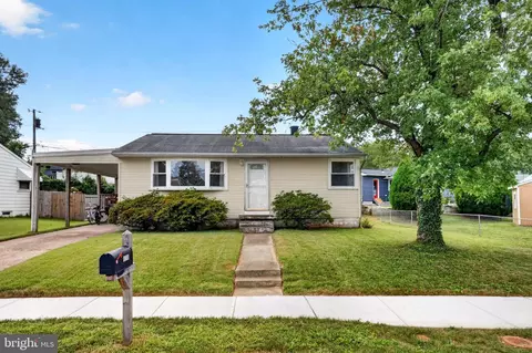 1718 Tieman Dr, Glen Burnie, MD 21061