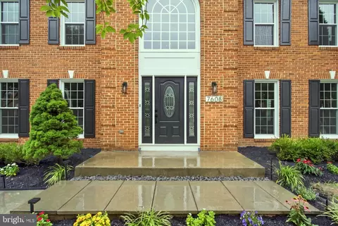 Exterior - 7608 Bear Forest Rd, Hanover, MD 21076 photo 3 of 7