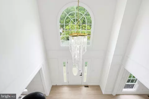 Entry Way - 7608 Bear Forest Rd, Hanover, MD 21076 photo 2 of 11