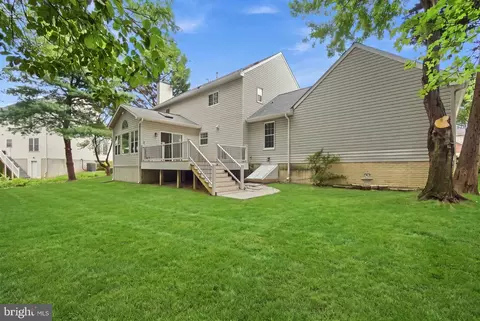 Exterior - 7608 Bear Forest Rd, Hanover, MD 21076 photo 6 of 7