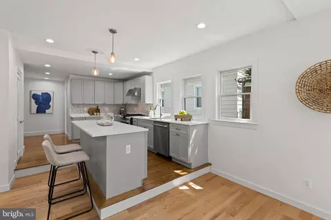 Kitchen - 400 Jefferson St, Annapolis, MD 21403 photo 2 of 5