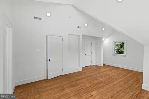 Bedroom - 400 Jefferson St, Annapolis, MD 21403 photo 6 of 7