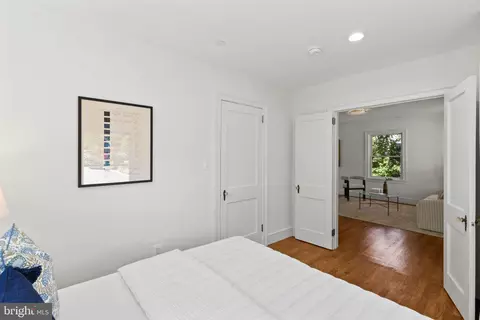 Bedroom - 400 Jefferson St, Annapolis, MD 21403 photo 2 of 7