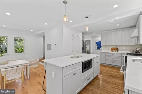Kitchen - 400 Jefferson St, Annapolis, MD 21403 photo 4 of 5