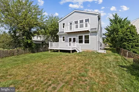 Exterior - 400 Jefferson St, Annapolis, MD 21403 photo 4 of 4