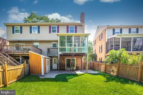 Exterior - 213 Georgetown, Annapolis, MD 21403 photo 10 of 13