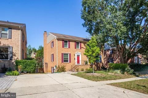 Exterior - 213 Georgetown, Annapolis, MD 21403 photo 5 of 13