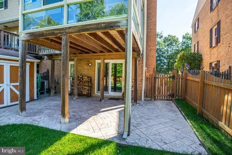 Exterior - 213 Georgetown, Annapolis, MD 21403 photo 7 of 13
