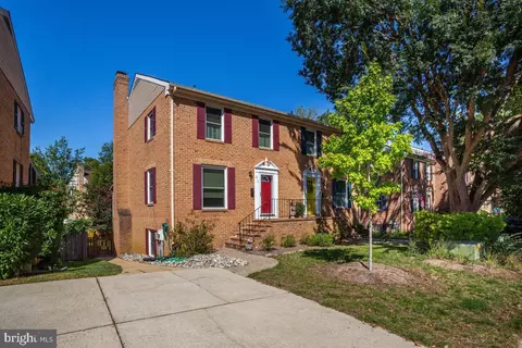 Exterior - 213 Georgetown, Annapolis, MD 21403 photo 13 of 13