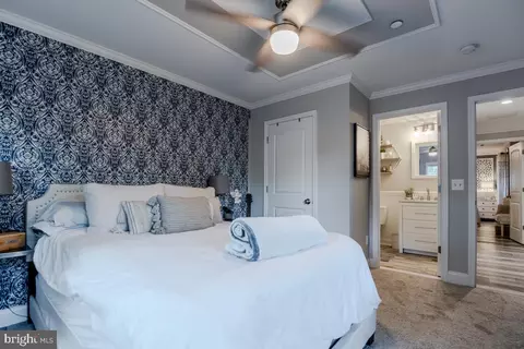 Bedroom - 22 Brookfield Rd, Pasadena, MD 21122 photo 4 of 4