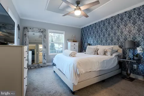 Bedroom - 22 Brookfield Rd, Pasadena, MD 21122 photo 3 of 4