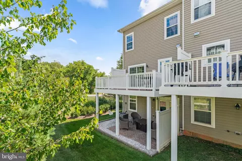 Exterior - 1008 Linden Dr, Hanover, MD 21076 photo 5 of 6